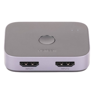 90385 - Ugreen Conmutador HDMI 2.1 / 8K @60Hz / 4K @120Hz 90385