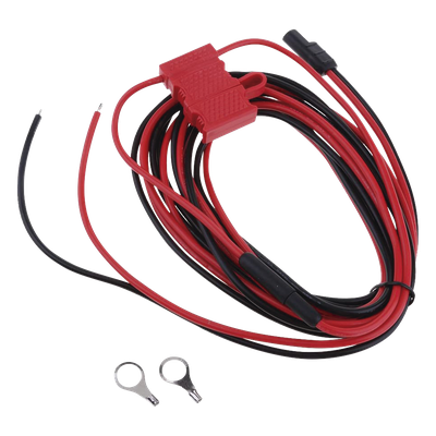 TXMM210 - Arnés de Corriente / 12 V / 20 A / Cable 3 m (9.8 ft) / 14 AWG / Portafusible 15 A