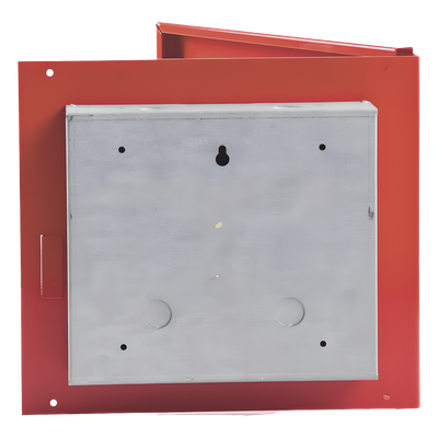 6855 - Silent Knight By Honeywell Anunciador remoto / 4x20 caracteres / RS-485 6855