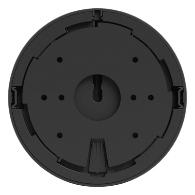 UVC-AI-DOME-B - Cámara IP Domo AI / 4K 8 Megapixel / IR 40 m (131.2 ft) / Ángulo 109.9° / IP66 / IK10 / Audio Bidireccional / PoE 802.3af
