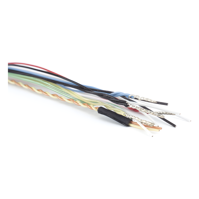 101511121 - Arnés principal para Doorbell Serie DS-KV6113WPE1(C) / Compatible con versiones A, B y C