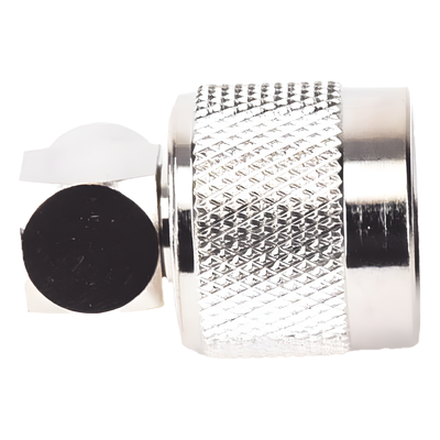 RFN-1009-C-03 - Rf Industries,Ltd Conector Coaxial N Macho / Ángulo Recto / Anillo Plegable RFN-1009-C-03