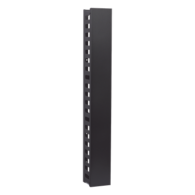 LPCV-21URM - Linkedpro By Epcom Organizador de Cable Vertical / 21 UR / Capacidad 260 Cat5 LPCV-21URM