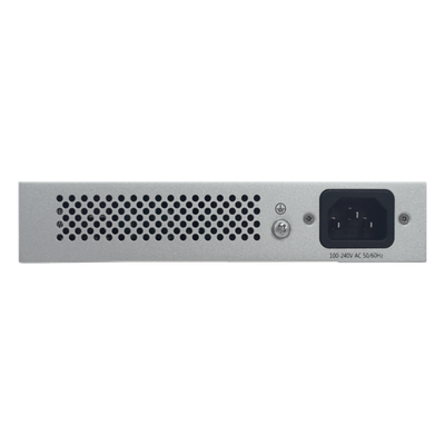 WI-PCES210G - Switch PoE Administrable en la Nube / 8 Puertos 10/100 Mbps PoE / 2 Puertos Uplink Gigabit / Presupuesto PoE 100 W / Alcance PoE 250 m (820.2 ft) / Soporte ONVIF