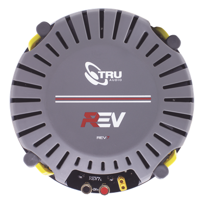 REV72 - Truaudio Altavoz LCR para Techo / 3 Vías / Woofer 7in REV72