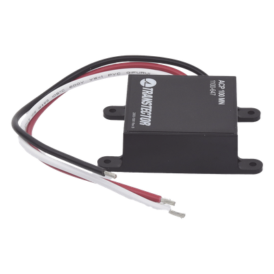1100-647 - Supresor Picos Corriente Alterna / SASD+GDT / 120 VAC 15A / Riel DIN / Híbrido / UL 1449