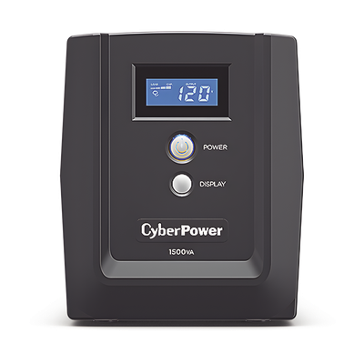 OM1500ATLCD - CyberPower OM1500ATLCD UPS Línea interactiva 1,5 kVA 82 V 148 V