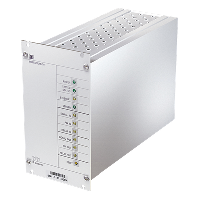 1111EGI - EGI AUDIO SOLUTIONS 1111EGI amplificador de audio digital Ethernet Plata