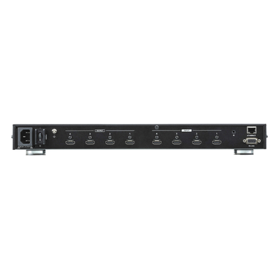 VM0404HB - Switch Matricial HDMI / 4x4 / True 4K 60 Hz / HDR 4:4:4 / HDCP 2.2 / EDID Expert / Múltiples Métodos de Control