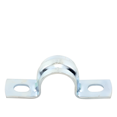 AB-PU-016 - Index Abrazadera Omega / 5/8" (15.87 mm) / Acero Cincado AB-PU-016
