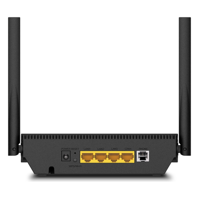 MF30GV - Mercusys ONU/ONT Router Wi-Fi / Dual Band AC1200 / XPON GPON+EPON 2.5 Gbps MF30GV