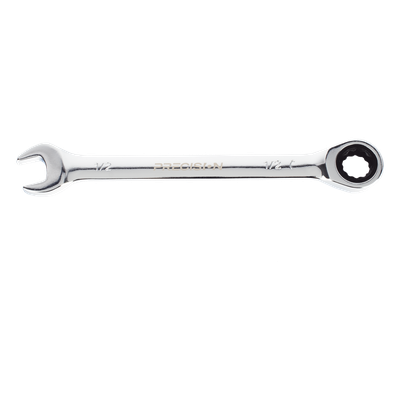 PST-H03-006 - Precision Llave Combinada con Matraca / 1/2 Pulgada / Acero Cromo-Vanadio PST-H03-006
