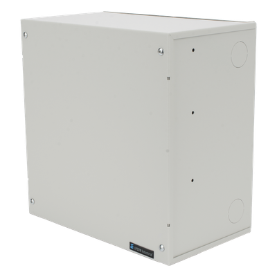 EIEW261526W - Gabinete Metálico de Resguardo para DVR compatible con HiLook TURBO DVR-104G-M1/T + PS-12-DC-4C