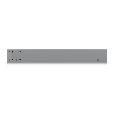 USW-PRO-MAX-48 - Switch Administrable Capa 3 / 48 Puertos RJ45 (16 × 2.5 GbE + 32 × 1 GbE) / 4 Puertos SFP+ 10G / Capacidad 224 Gbps / Pantalla LCD Táctil 1.3" / Etherlighting™ / RPS DC