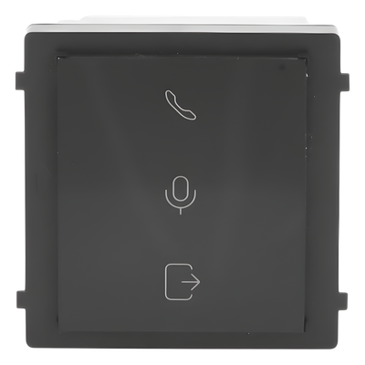 DS-KD-IN - Hikvision Módulo Indicador para Videoportero IP / Audio Bidireccional / Recepción de Llamada
