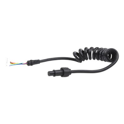 XDKQ11CABLE - Cable Extensión para Controlador / Alta Corriente / Uso Rudo / Diseño Compacto / Instalación Versátil / Resistente Industrial