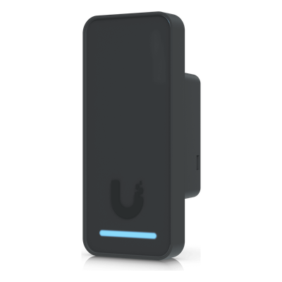 UA-G3-B - Lector de Acceso IP / NFC 13.56 MHz / BLE 4.1 / Handwave Sin Contacto / PoE / IP55 -30°C a 45°C