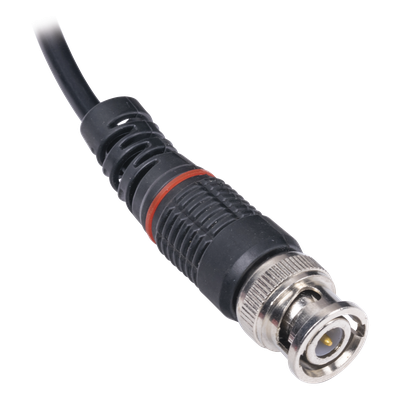 DIY-8M-HD - Epcom Titanium Cable Coaxial Armado con Conector BNC (Video) / Longitud de 8 mts / Optimizado
