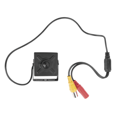 P8TURBOWDNV2 - Epcom Cámara Pinhole TurboHD / 2 Megapixel / WDR 100 dB P8TURBOWDNV2
