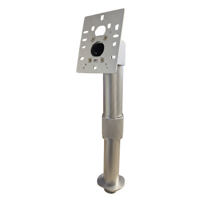 JY012 - Soporte Universal con altura ajustable para Dispositivos de control de acceso / Ajuste Multiángulo