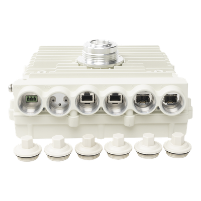 EH-2500FX-ODU-H-EXN - Siklu EH-2500FX-ODU-H-EXN ampliador de red Repetidor de red Blanco 2000 Mbit/s