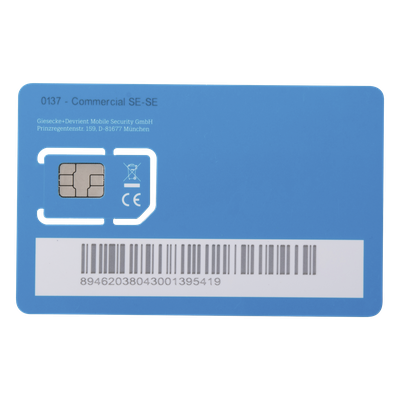 SIM30M2M - M2M Services SIM IoT Multi-Carrier / 25 MB Mensuales / Activación Automática SIM30M2M