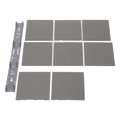 DS-D4739C/A2 - Hikvision Kit de Refacciones para Videowall LED / Pitch P3.9 / 500 mm × 1000 mm DS-D4739C/A2