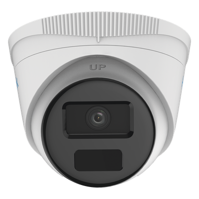 IPC-T221H-C - Hilook Cámara Domo IP 2MP IPC-T221H-C, IR 30m, IP67, PoE, DWDR