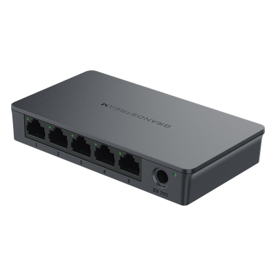 GWN7700 - Grandstream Networks GWN7700 dispositivo de redes No administrado Gigabit Ethernet (10/100/1000) Negro