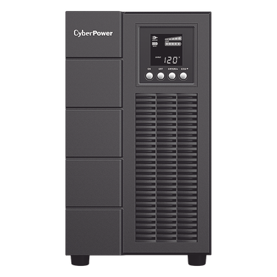OLS3000 - CyberPower OLS3000A UPS Línea interactiva 3 kVA 2700 W Onda sinusoidal pura