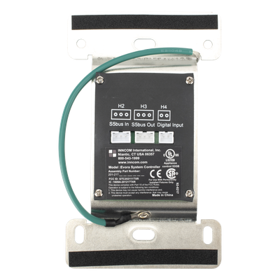 03-7001-5 - INNCOM WBI Actuator System