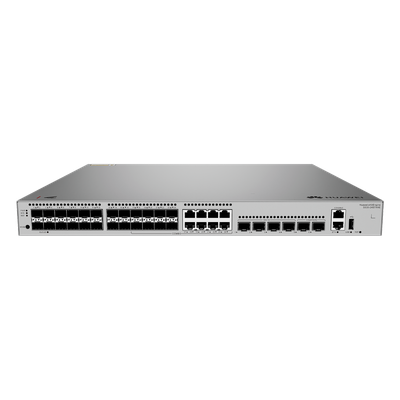 S530-24ST4XE - Huawei Switch Core Capa 3 / 24 Puertos 1GE SFP / 8 Puertos Combo 10/100/1000 Mbps S530-24ST4XE