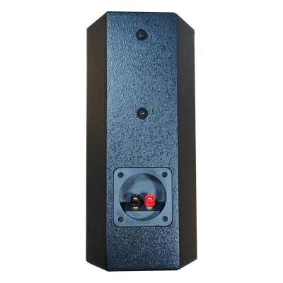 EP-606A - Altavoz Profesional de Sonido EP-606A | 100W RMS 400W Pico | 6.5" Woofer + 3" Tweeter | Respuesta 90Hz-20KHz | Cobertura 110°×80° | Gabinete MDF | Instalación Multipunto