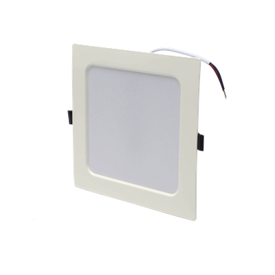 EPIDLS15W - Epcom Industrial Spot LED Empotrable Cuadrado / 15 W / 1200 lúmenes EPIDLS15W