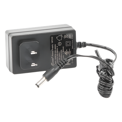 18POW - Mikrotik 18POW adaptador e inversor de corriente Interior Negro