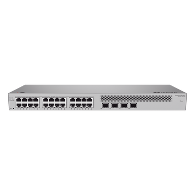 S310S-24T4J - Huawei Switch Administrable Capa 2+ / 24 Puertos Gigabit / 4 Puertos 2.5GE SFP Uplink
