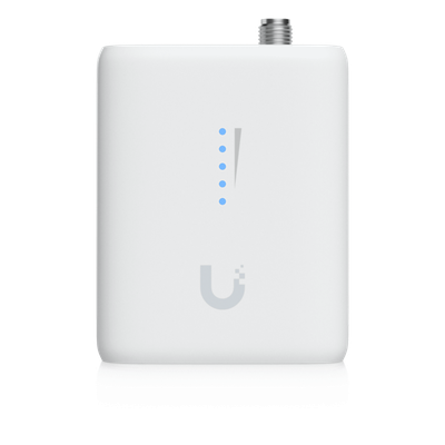 UDB-IOT - Puente IoT Wi-Fi / Wi-Fi 4 2.4 GHz / 2×2 MIMO / Puerto RJ45 10/100 Mbps / Alimentación USB-C o DC 9–30 V / Montaje Pared o Riel DIN