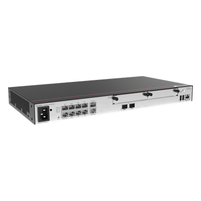 AR720 - Huawei Router Empresarial / 8 Puertos 10/100/1000 Mbps / 2 Puertos SFP Combo AR720