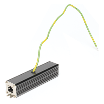 AX-SRG-10G - Siklu Protector contra sobretensiones / 10Gbps / PoE++ 90W AX-SRG-10G