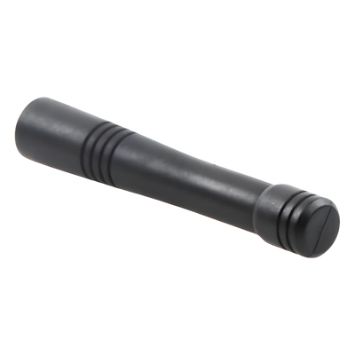 EPC150RV3 - Antena Helicoidal Recortada / VHF 148-164 MHz / 50 Ohm / Omnidireccional / 84.5 mm / Conector Monopolo
