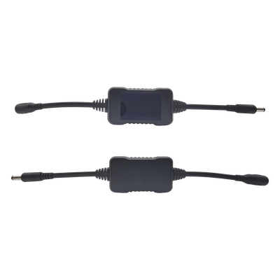 EC-801 - Epcom EC-801 medidor de corriente 3.6 - 15 V Negro LCD