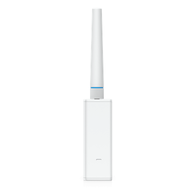 USL-GATEWAY - Gateway SuperLink / Alcance 2 km (1.2 mi) / 96 Clientes / Bluetooth 5.2 / PoE o USB-C / Montaje Pared o Riel DIN