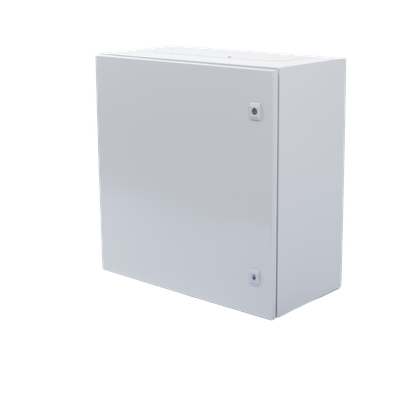 PST-6060-30A - Precision Gabinete de Acero para Intemperie / IP66 / IK10 PST-6060-30A