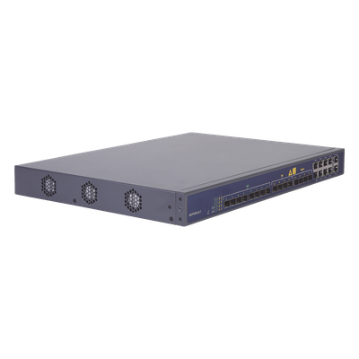 V1600-D8 - OLT / 8 Puertos EPON / 16 Puertos Uplink / 512 ONUs / 10G SFP+ / Rack 1U