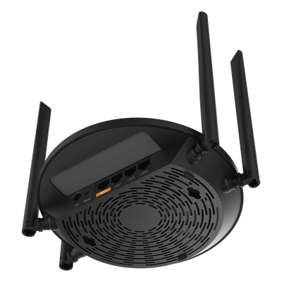RG-EW300PRO - Ruijie Networks RG-EW300 PRO router inalámbrico Banda única (2,4 GHz)
