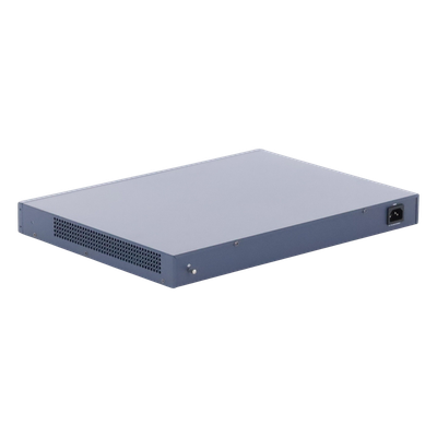 DS-3E1552P-SI - Hikvision Switch PoE+ Administrable / 48 Puertos Gigabit PoE+ / 2 Puertos Uplink Gigabit