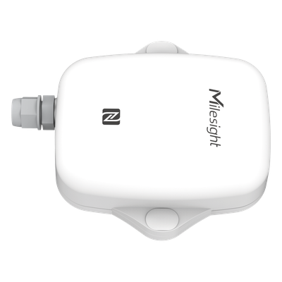 EM300DI915M - Milesight EM300-DI Interior / exterior Sensor de temperatura y humedad Independiente Inalámbrico