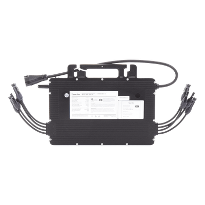 HMS20004TA - Hoymiles Microinversor Fotovoltaico / 2 kW de Salida / 4 Entradas MPPT HMS20004TA