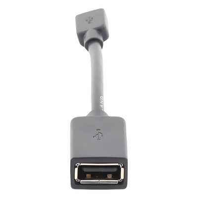 101510438 - Cable adaptador usb para terminal facial de 50 mm DSK1T331W,DSK1T341AMF / DS-K1T341CMFW