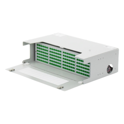 ODU19RP-CSS144-C - Fiberhome Distribuidor de Fibra Óptica / 144 Empalmes / 144 Acopladores SC/APC ODU19RP-CSS144-C